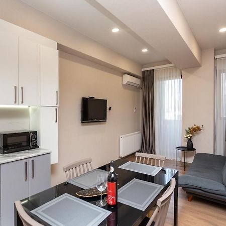 טביליסי Saburtalo Apartment מראה חיצוני תמונה