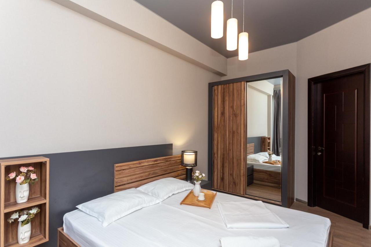 טביליסי Saburtalo Apartment מראה חיצוני תמונה