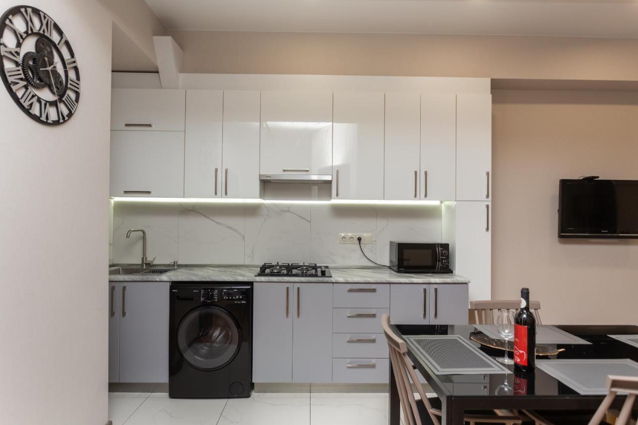 טביליסי Saburtalo Apartment מראה חיצוני תמונה