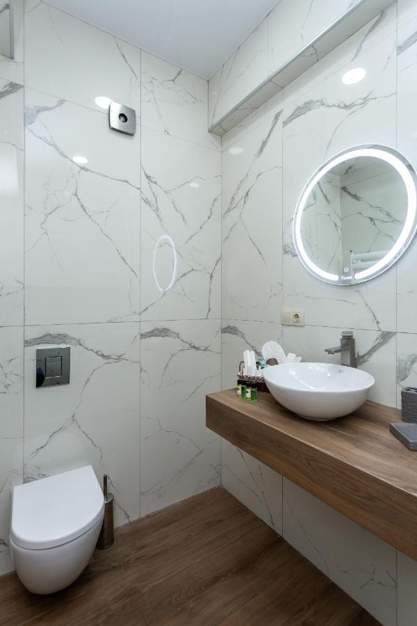 טביליסי Saburtalo Apartment מראה חיצוני תמונה
