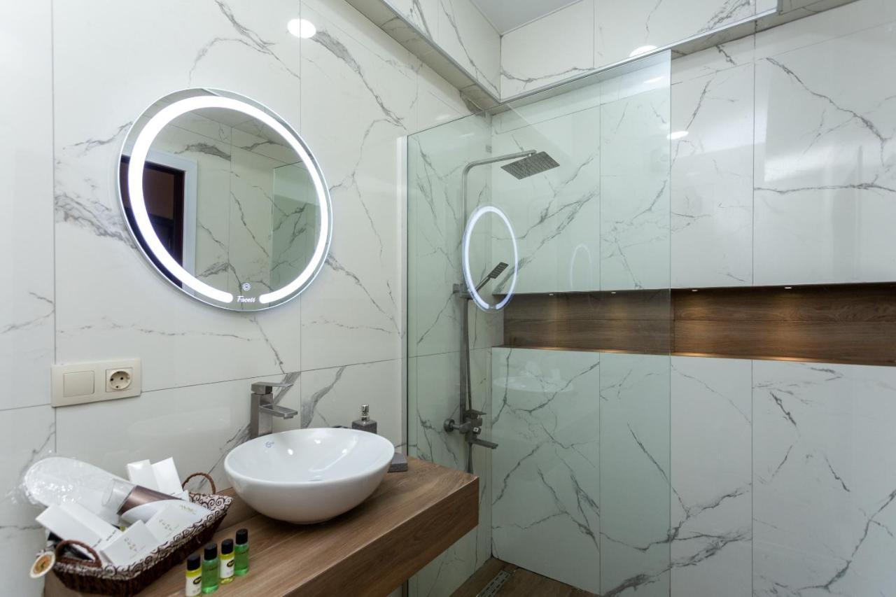 טביליסי Saburtalo Apartment מראה חיצוני תמונה