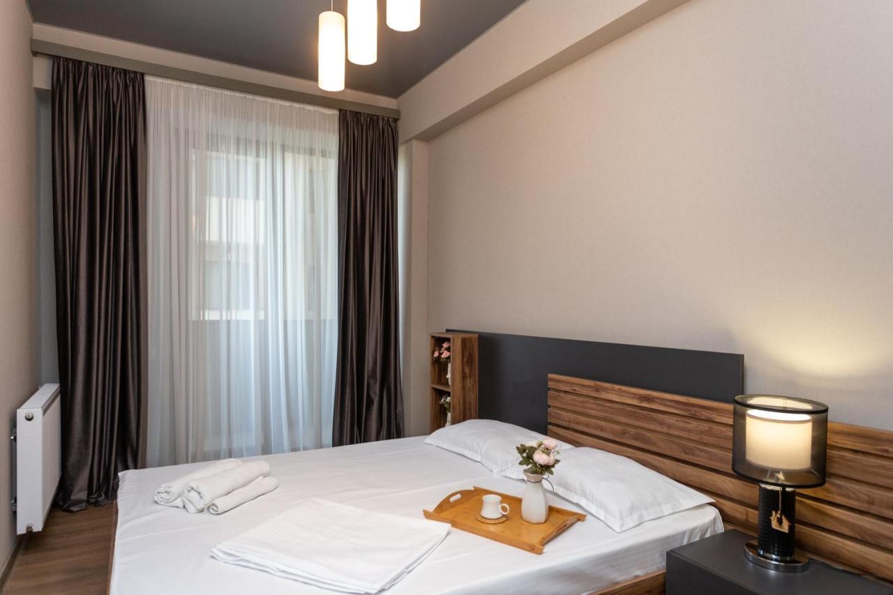 טביליסי Saburtalo Apartment מראה חיצוני תמונה