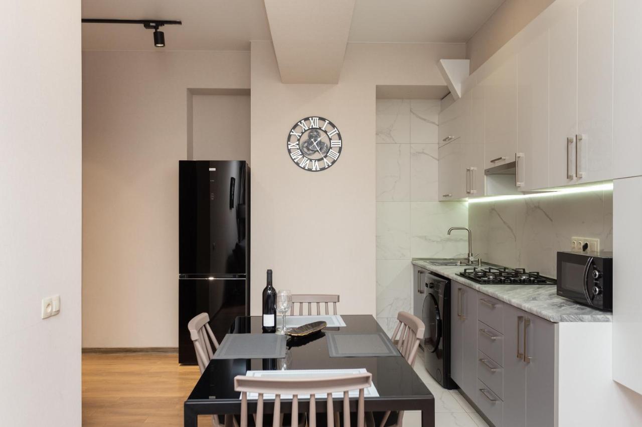 טביליסי Saburtalo Apartment מראה חיצוני תמונה