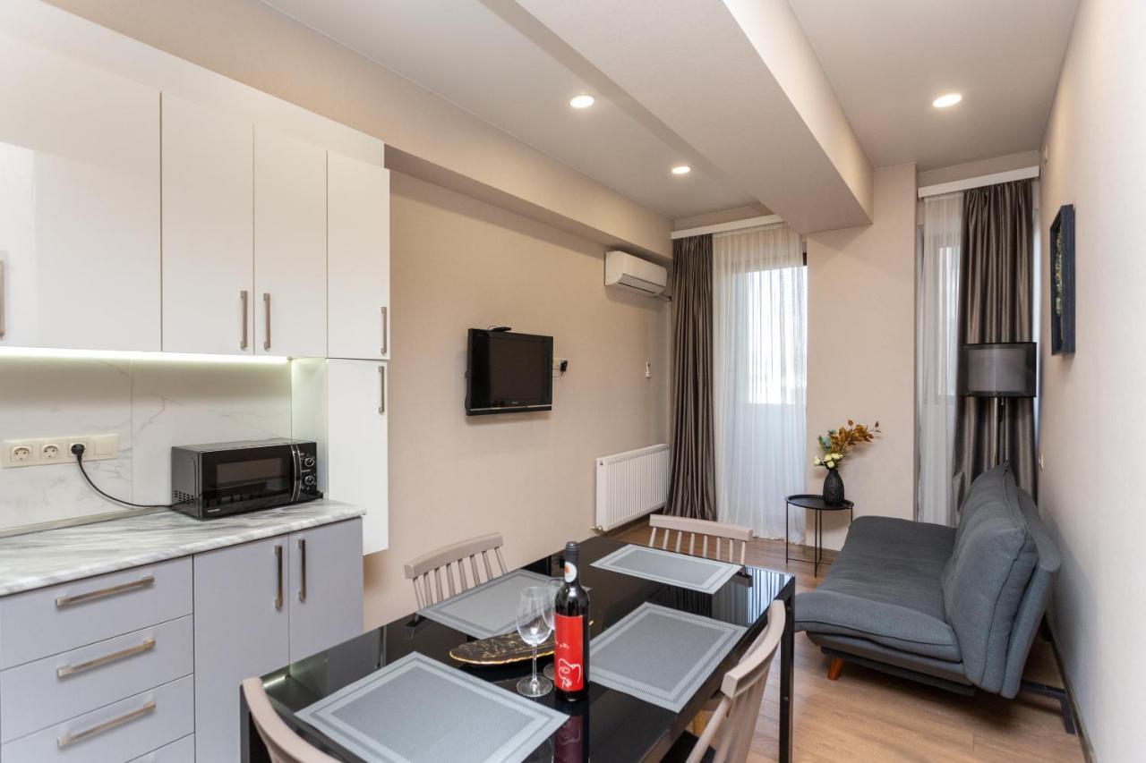 טביליסי Saburtalo Apartment מראה חיצוני תמונה