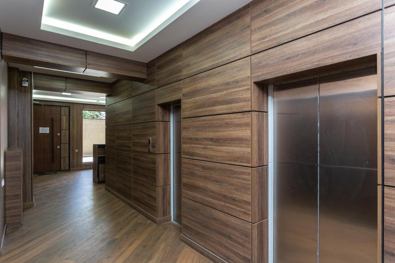 טביליסי Saburtalo Apartment מראה חיצוני תמונה