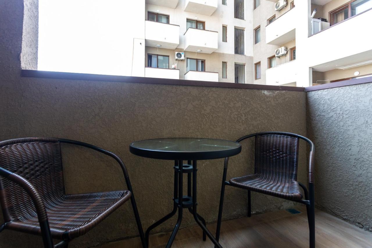 טביליסי Saburtalo Apartment מראה חיצוני תמונה
