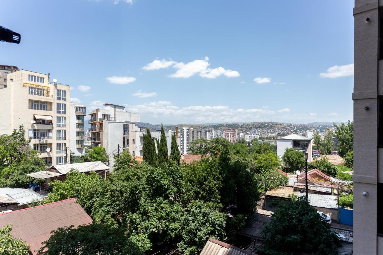 טביליסי Saburtalo Apartment מראה חיצוני תמונה